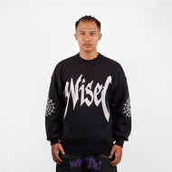 WISED | PREVENT | KNITWEAR CREWNECK
