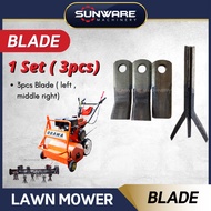 Lawn mower blade for OGAWA XT600 GT190/Tokuden SRGC600