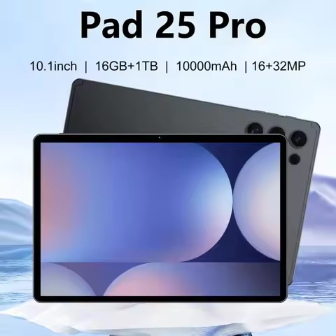 Brand New S25 Pro Tablet Snapdragon 10.1 inch Android 14 8gen2 Global Dual 16GB+1024GB WIFI HD Full 