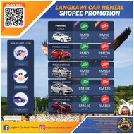 Langkawi Car Rental Services