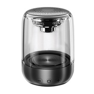 ♥จัดส่ง SFREE♥ลำโพงบลูทูธไร้สายรูปแก้วคริสตัล C7ลำโพง TWS Mini เบสคอมพิวเตอร์ทันสมัย