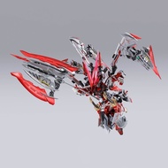 Metal BUILD Heresy Gundam Red Machine Red Dragon Form DRAGONICS Bandai MB Japanese Version V7UC