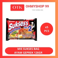 Mie Sukses Ayam Geprek 5x126gr