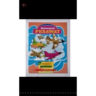 Creative coloring ship group 2