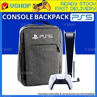 PS5 Travelling Backpack PS5 Console Bag
