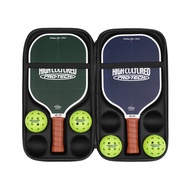 HIGH CULTURED x PROTECH Pickleball Paddle Set | Set Padel Pickleball - 0035