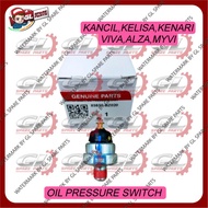OIL PRESSURE SWITCH ORIGINAL PERODUA KANCIL KELISA KENARI VIVA MYVI ALZA (83530-BZ020) MINYAK HITAM