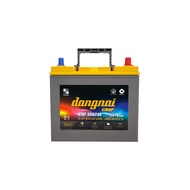 Ắc quy khô miễn bảo dưỡng Đồng Nai CMF 55B24 | 12V - 52Ah