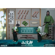 eleven X KAI Wandering Souls Series 1:6 Kojiro Pre-Sale