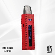 Leather Case Caliburn G3 Pro Premium Sleeve Case Free Lanyard Bozz