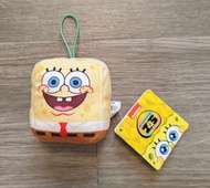 Nickelodeon 海綿寶寶 方形毛公仔
