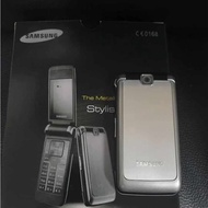 SAMSUNG - S3600i -มือถือปุ่มกด ฝาพับ รองรับทุกเครือข่าย เมนูไทย/ปุ่มกดภาษาไทย ราคาถูกคุณภาพดี (ส่งด่วนจากกรุงเทพ)