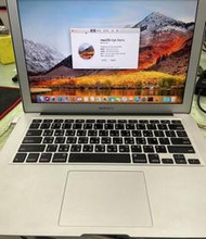 APPLE MacBook Air A1466 i5 128G 4G 全新電池 筆電保固1個月 便宜 出清