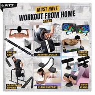 Sfidn Fits Double Ab Roller Carver | Ab Wheel | Original and Trusted Abs Roller Wheel