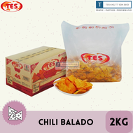 TES Tortilla Chips 2kg