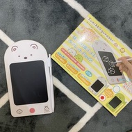 角落生物白熊電子筆記景品