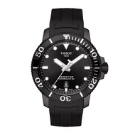 Tissot Seastar 1000 Powermatic Tissot Seastar 1000 black t1204073705100 men's watches