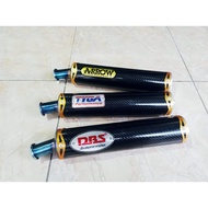 Ninja 2 stroke Exhaust DBS Tyga Arrow Ninja rr r ss rxz rx king vespa f1zr