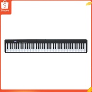 andoer.sg-SIP MOWEO 88-Keys Foldable Piano Multnctional Digital Portable Electronic Keyboard for Stu