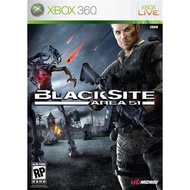 Xbox 360 Game Blacksite Area 51 Jtag / Jailbreak