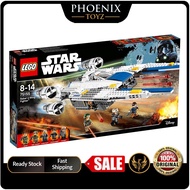 LEGO Star Wars Rebel U-Wing Fighter 75155 Rogue One (NEW, SEALED)