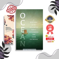 Ocean: A History of the Atlantic Before Columbus by John Haywood (English)