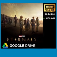 Eternals (2021) Melayu sub