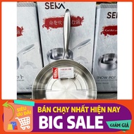 Seka Cast Iron Pan