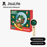 JisuLife Handheld Fan Life10 (4000mAh) Limited Edition 22h 1 Year Warranty