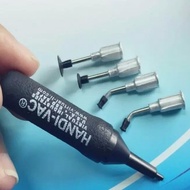 British Airlines Factory Direct Sales Anti-Static Whole Set Manual HANDI-VAC Vacuum Suction Pen Chip