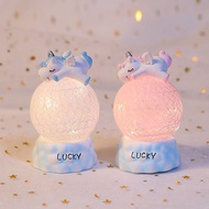 Desk Lamp night lamp Night light Unicorn Small Night Lamp Room Decoration