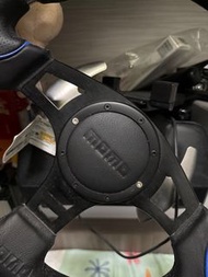 Logitech G27 方向盤 改咗軚盤同波棍 帶腳掣