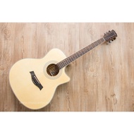 [ใส่โค้ดลด1000บ.] Enya EAG40C / EAG40CE กีต้าร์โปร่ง แถมฟรี กระเป๋าและอุปกรณ์ Enya EAG40C EQ