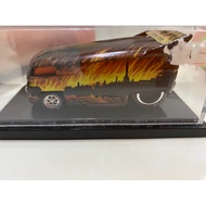 Hot Wheels Drag Bus - Liberty Customs