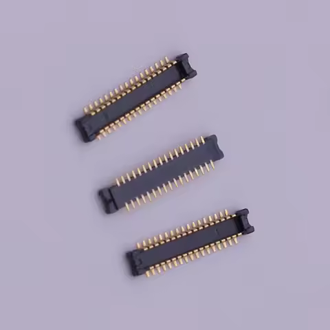 2pcs FPC Connector For Samsung Galaxy J7 J5 Prime ON5 ON7 2016 G5700 G610 G6100 G570 Plug On Board 3