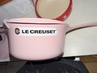 Le Creuset 鑄鐵單柄港女鍋20cm（Cast Iron Saucepan）