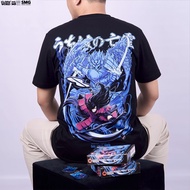 CLOWOR Uchiha Madara Perfect Susanoo Naruto Anime T-Shirt