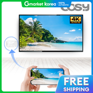 Cosy | รองรบมราแคร ความละเอยดสง 4K UHD สำหรบ iPhone 13 Mini Pro Max X