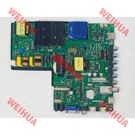 ISONIC ICT-5009 SPAREPART  TP.MS3663.PC821  TP.SK108.PC821  N2TCV500UHDU1-T01_A2