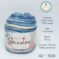 ANEKA - AZALEA / AZALEA YARN Knitting YARN - 506