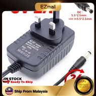 3 Pin AC to DC (5.5*2.5mm) 5V 2A Switching Power Supply Adapter DC Power Adaptor