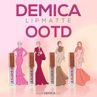 DEMICA LIPMATTE ~