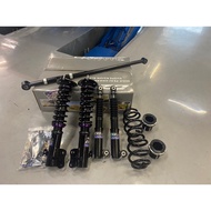 D2 Toyota Town Ace 箱型車專用避震器 第五連桿 36段高低軟硬可調避震系統套組
