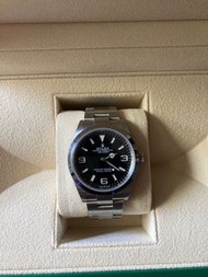 自用Rolex Explorer 1  124270