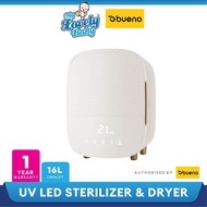 Bueno LED UV Sterilizer & Dryer (16L) - My Lovely Baby