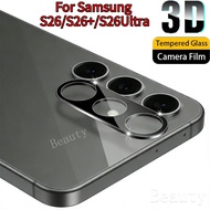 3D Curved Back Camera Protector For Samsung Galaxy S26Ultra S26 S25 Ultra Plus FE Edge S26+ Full Cov