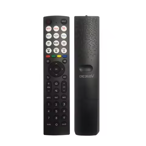 Replacement Remote Control for Hisense VU HILIFE DEXP Smart TV EN2AJ27H EN2BN27H EN2G27 ERF2A60 EN2B