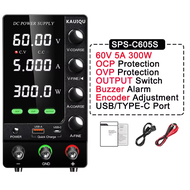 KUAIQU Programmable Adjustable DC Power Supply With RS232/USB Interface Automatic Control Voltage St