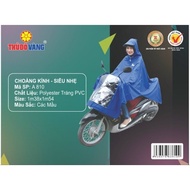 Golden Capital one-headed ultra-light raincoat - Genuine glasses cover (Code- A810)