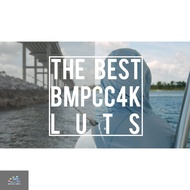 BUTTERY LUTs COLLECTION for BMPCC 4K / 6K download